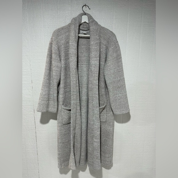Barefoot dreams cozy chic robe size 1 - Picture 2 of 10